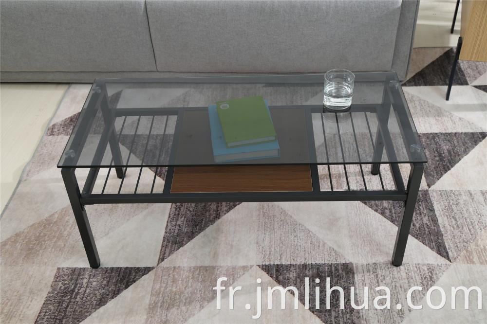 Glass Coffee Table 5